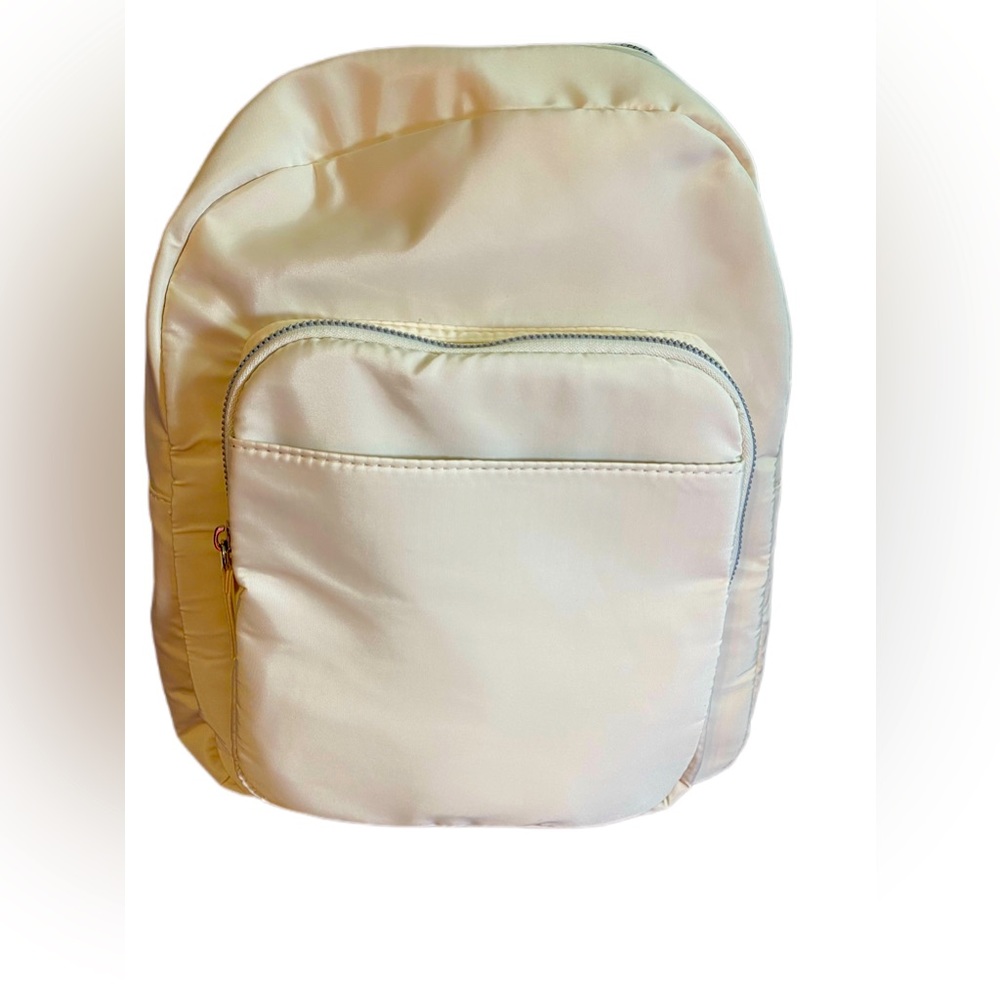 Nylon Backpack